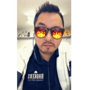 Meet your Posher, Rudy